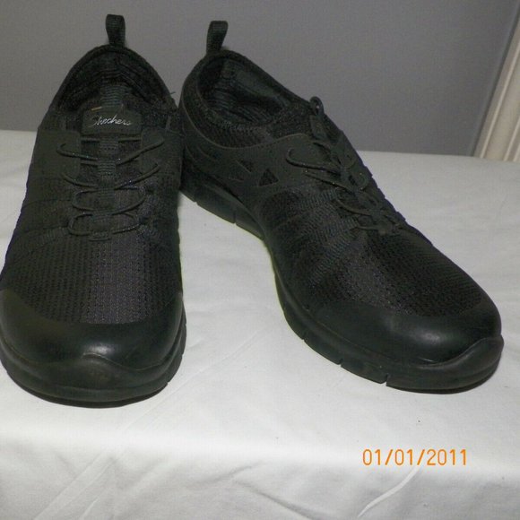 NEW SKECHERS  AIR COOLED MEMORY FOAM SZ 8.5 M - Picture 1 of 7